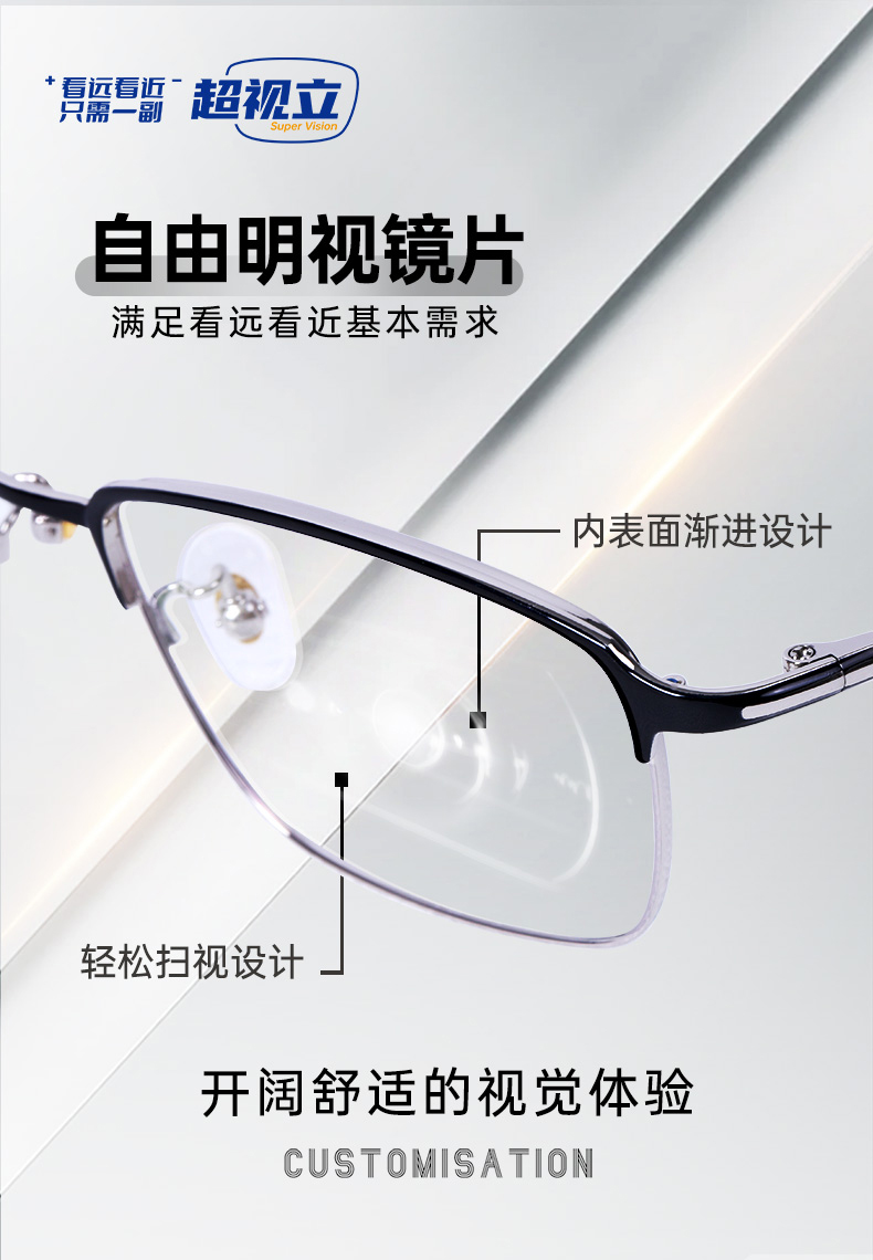 自由明视