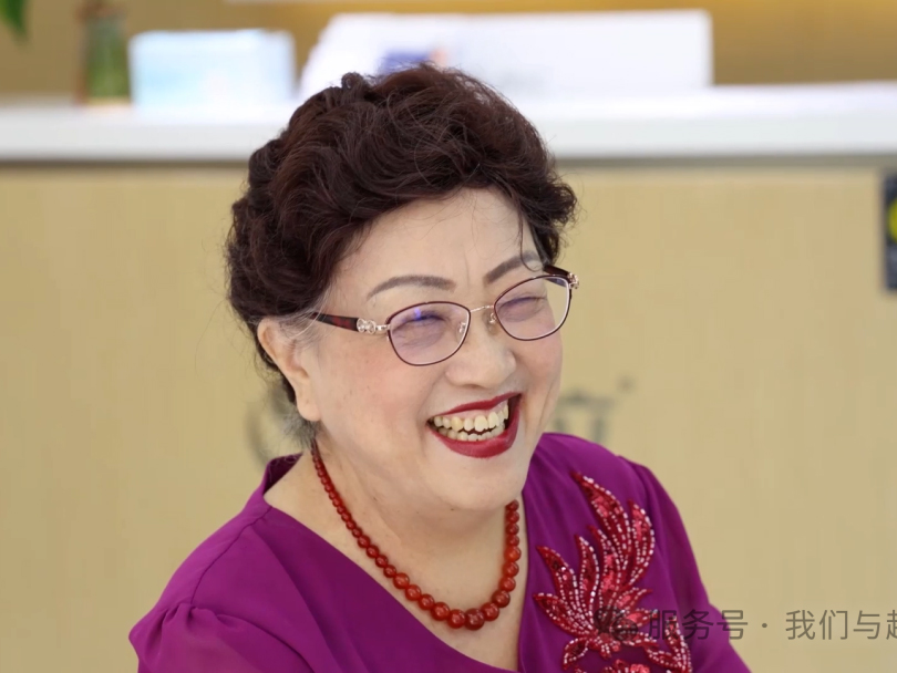 我是快乐老妈,我推荐超视立
