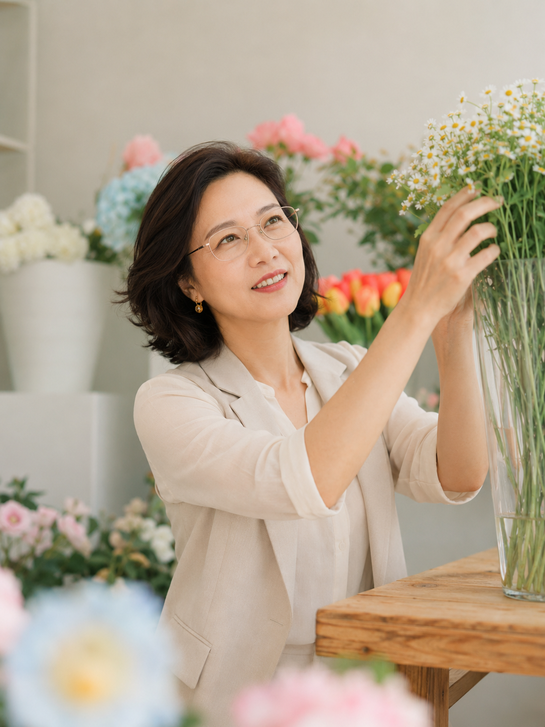 新型花镜:近视的人老了不会老花?真相有点扎心