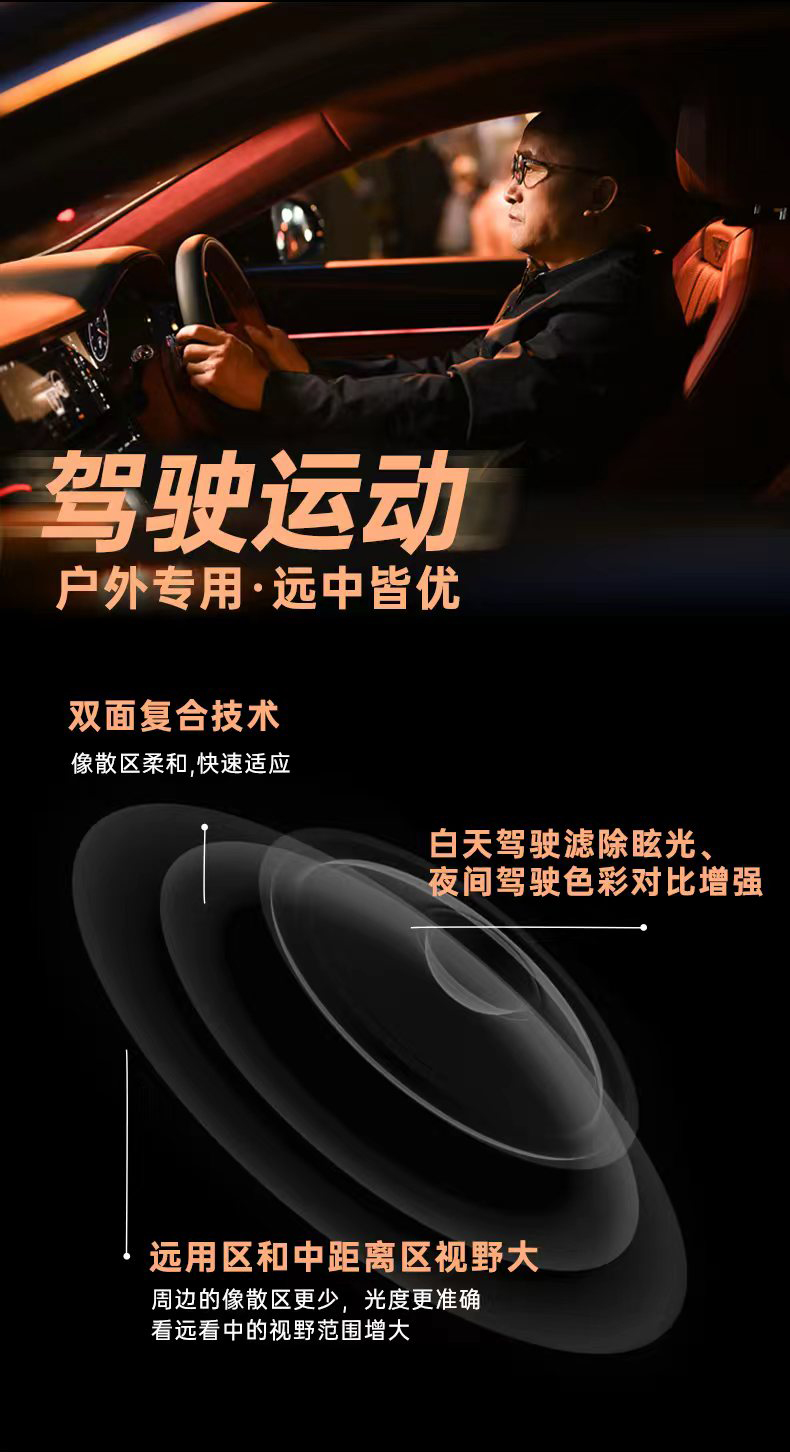 驾驶运动
