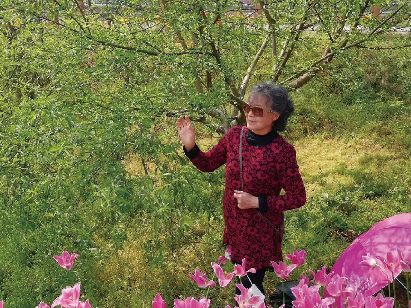 重庆超视立：步入夕阳,要拥有一副专属自己的好眼镜